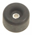 Robot Coupe Foot - Rubber Foot D30x18 - 501550